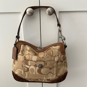 Coach purse